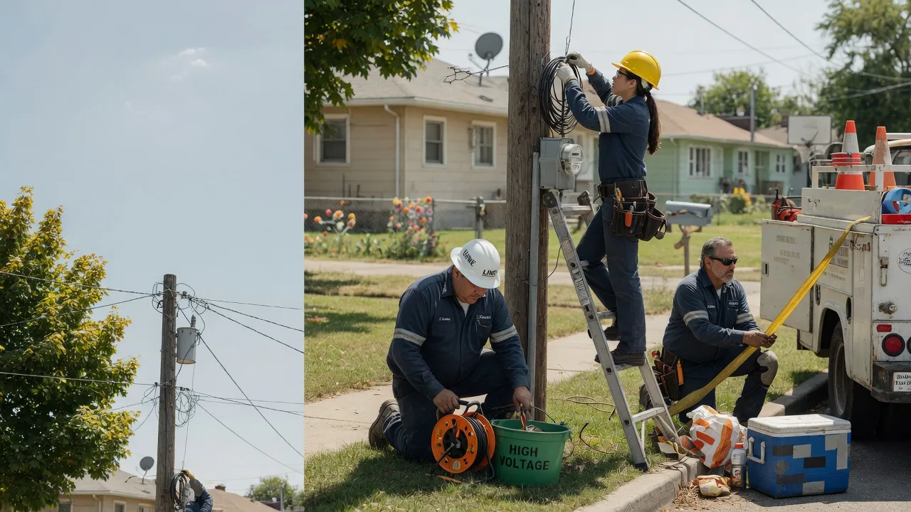 Emergency Electrician in Warsaw, IN near me